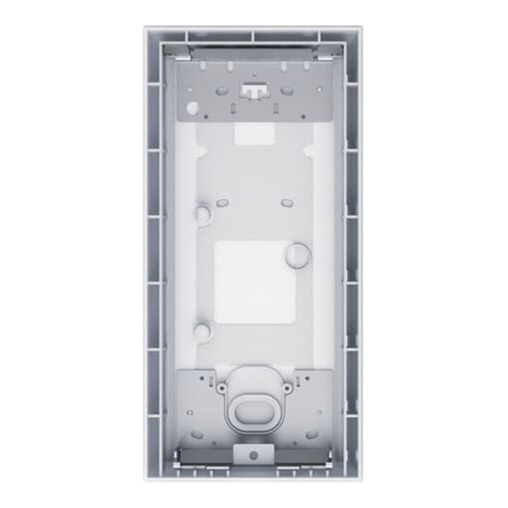Busch-Jaeger Boîte d'encastrement AP Gr.1/3 lgr 41383S-H-03