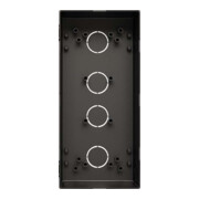 Busch-Jaeger Boîte d’encastrement Gr. 1/3 pour station extérieure 41383PB-03-1
