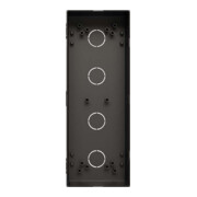 Busch-Jaeger Boîte d'encastrement Gr. 1/4 pour station extérieure 41384PB-03-1