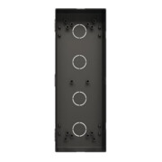 Busch-Jaeger Boîte d'encastrement Gr. 1/4 pour station extérieure 41384PB-03-3