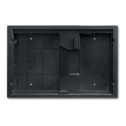 Busch-Jaeger Boîte d’encastrement pour panneau tactile KNX noir 6136/07 UP-1