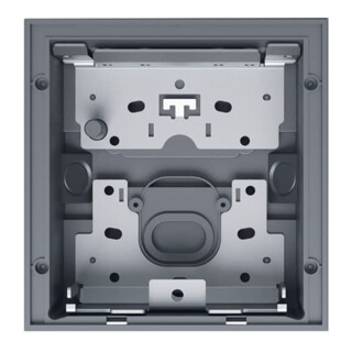Busch-Jaeger Boîte d’encastrement UP 41381F-B-03 anthracite Gr. 1/1