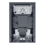Busch-Jaeger Boîte d’encastrement UP Gr.1/2 anthracite 203×133×46 mm 41382F-B-03-1