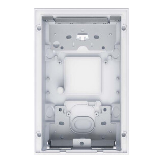 Busch-Jaeger Boîte d’encastrement UP Gr.1/2 lgr 203×133×46 mm 41382F-H-03
