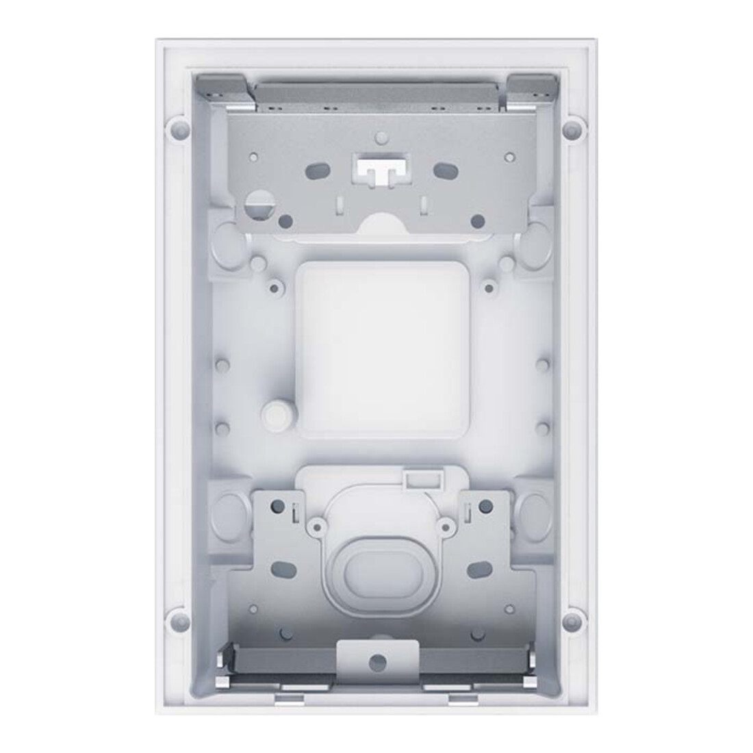 Busch-Jaeger Boîte d’encastrement UP Gr.1/2 lgr 203×133×46 mm 41382F-H-03