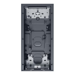 Busch-Jaeger Boîte d’encastrement UP Gr.1/3 anthracite 275×133×46 mm 41383F-B-03