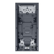 Busch-Jaeger Boîte d’encastrement UP Gr.1/3 anthracite 275×133×46 mm 41383F-B-03-1