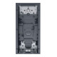 Busch-Jaeger Boîte d’encastrement UP Gr.1/3 anthracite 275×133×46 mm 41383F-B-03