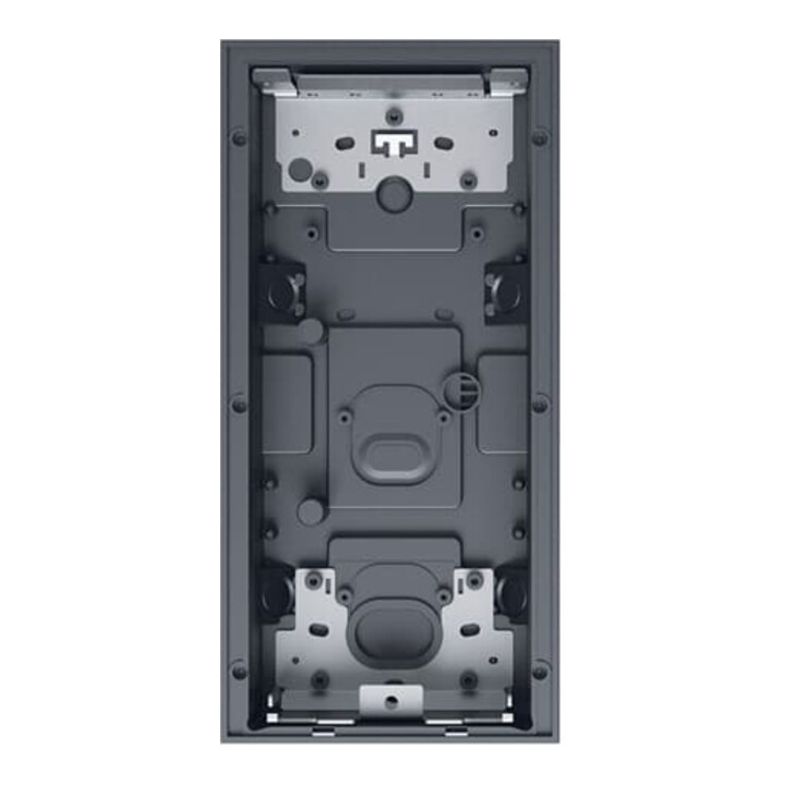 Busch-Jaeger Boîte d’encastrement UP Gr.1/3 anthracite 275×133×46 mm 41383F-B-03