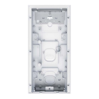 Busch-Jaeger Boîte d'encastrement UP Gr.1/3 gris clair 275×133×46mm 41383F-H-03