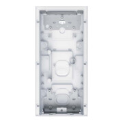 Busch-Jaeger Boîte d'encastrement UP Gr.1/3 gris clair 275×133×46mm 41383F-H-03-1