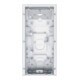 Busch-Jaeger Boîte d'encastrement UP Gr.1/3 gris clair 275×133×46mm 41383F-H-03