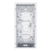 Busch-Jaeger Boîte d'encastrement UP Gr.1/3 gris clair 275×133×46mm 41383F-H-03-3