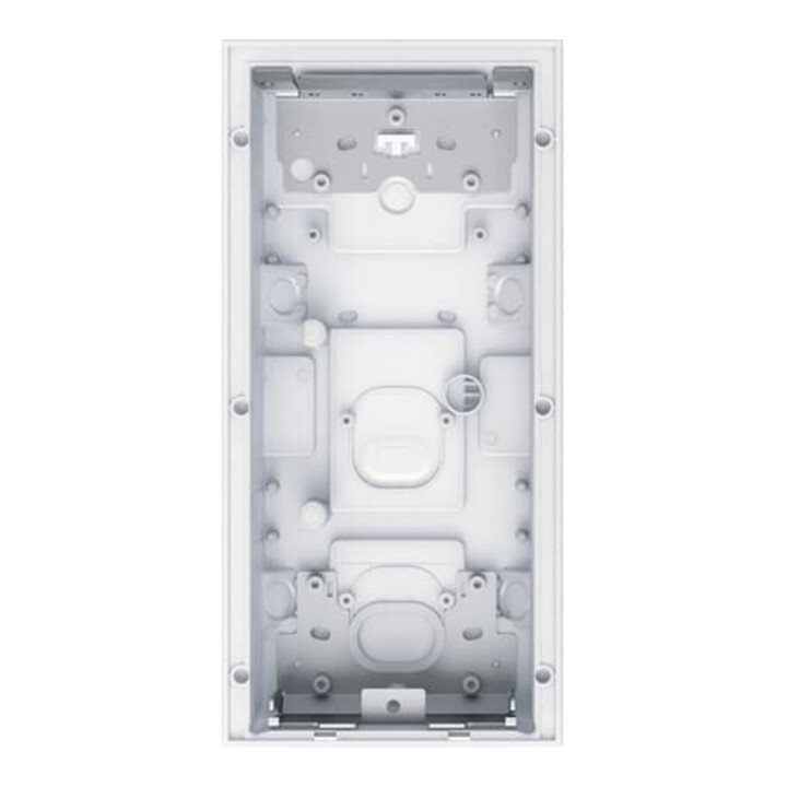 Busch-Jaeger Boîte d'encastrement UP Gr.1/3 gris clair 275×133×46mm 41383F-H-03
