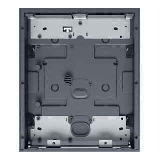 Busch-Jaeger Boîte d'encastrement UP Gr.2/3 anthracite 275×233×46mm 41386F-B-03