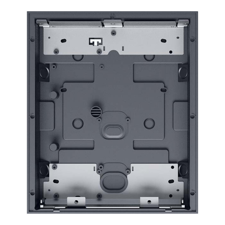 Busch-Jaeger Boîte d'encastrement UP Gr.2/3 anthracite 275×233×46mm 41386F-B-03