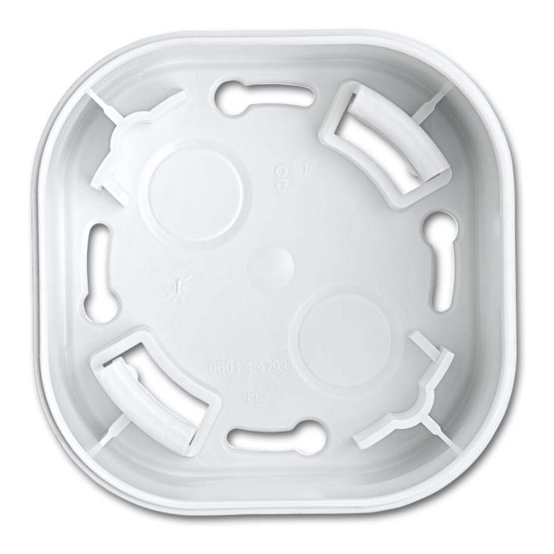 Busch-Jaeger Boîtier en saillie blanc alpin pour détecteur de présence KNX 6131/29-24