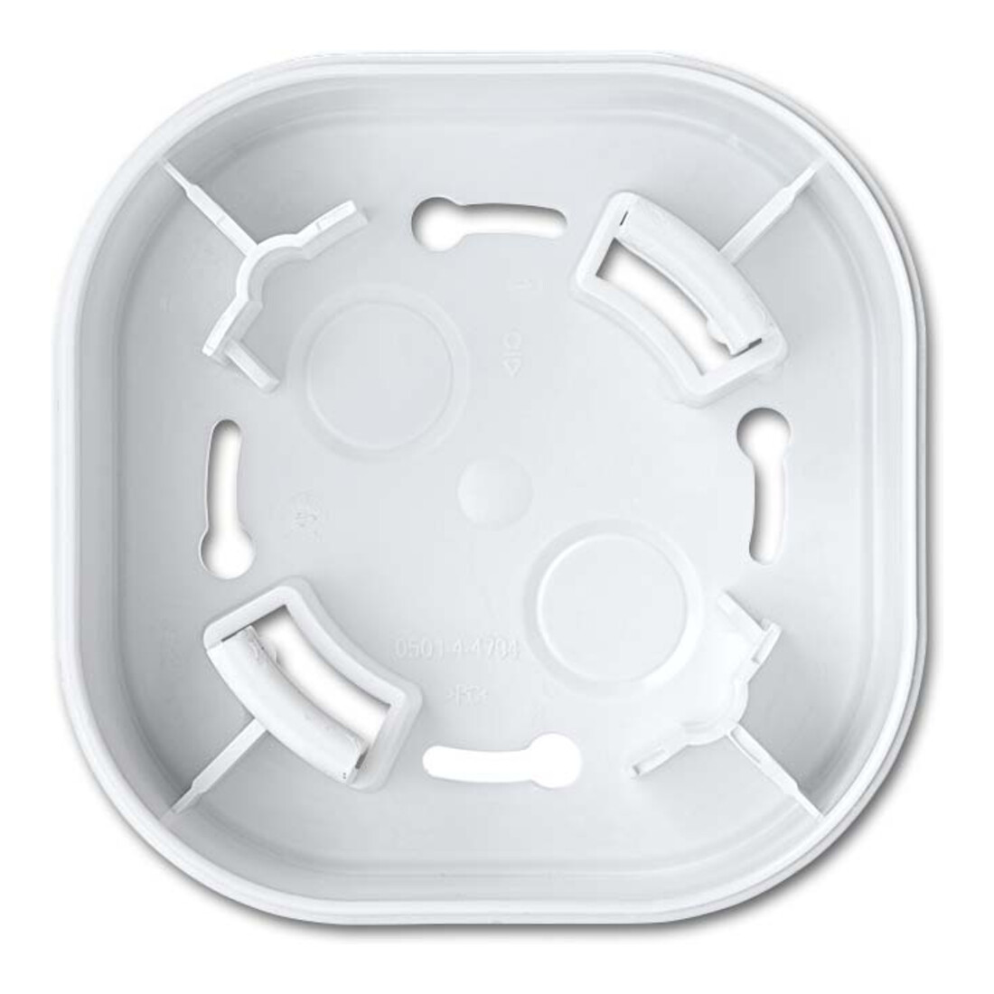 Busch-Jaeger Boîtier en saillie blanc alpin pour détecteur de présence KNX 6131/39-24
