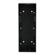 Busch-Jaeger Boîtier saillie triple, noir mat 1703-885-3