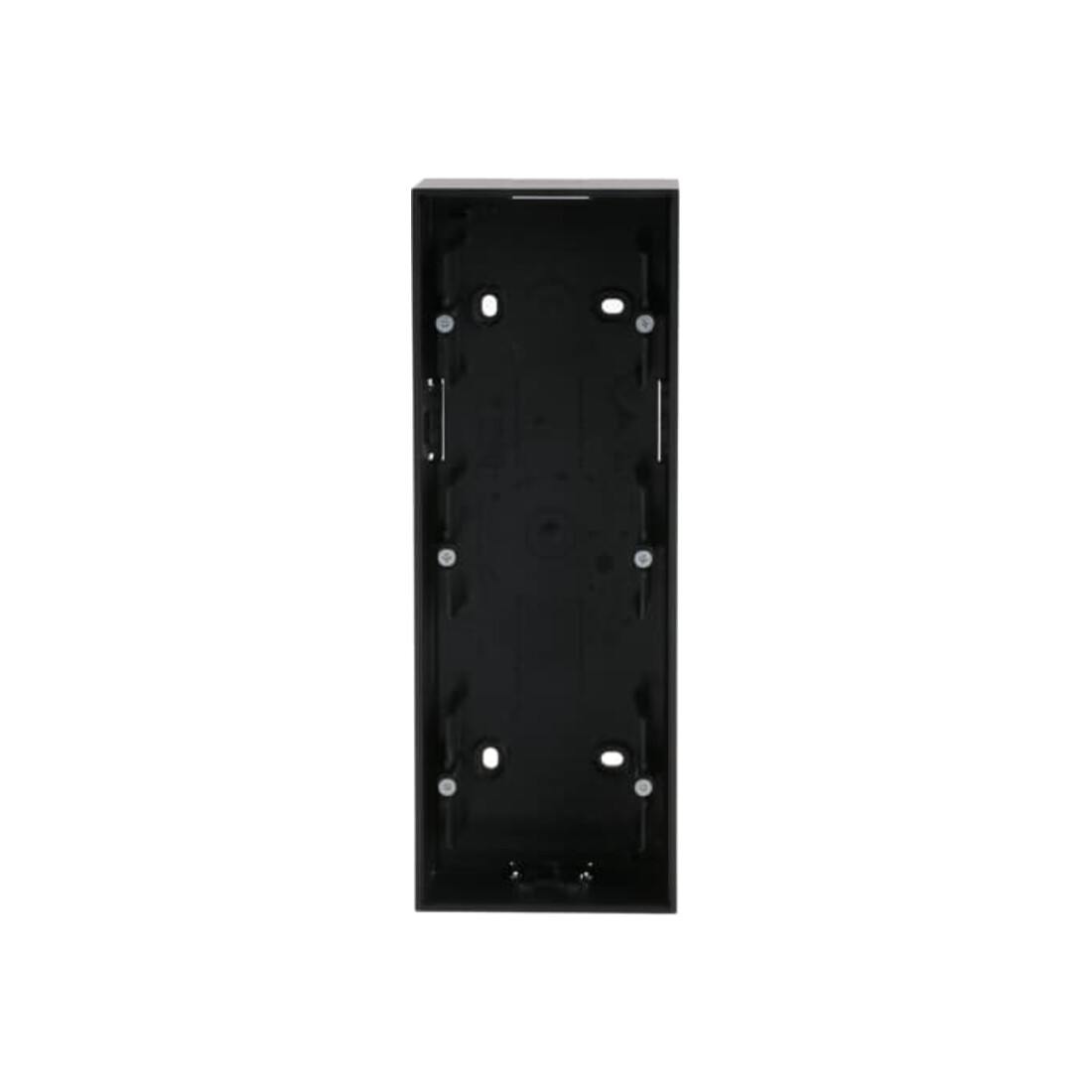 Busch-Jaeger Boîtier saillie triple, noir mat 1703-885