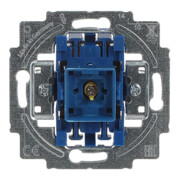 Busch-Jaeger Bouton-poussoir encastré 1 pôle, contact NO 2020 USGL-2