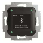 Busch-Jaeger Busch-Radio BTconnect DAB+ m.Bluetooth Schnitt. 8217 U-101