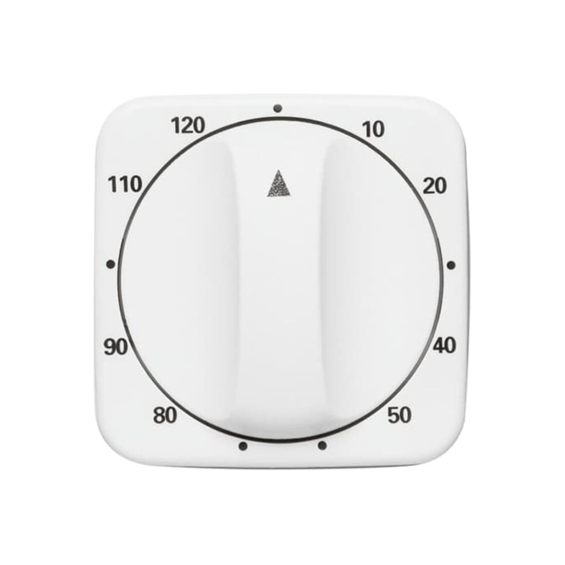 Busch-Jaeger Cache minuterie 120 min, blanc alpin 1771-214-103