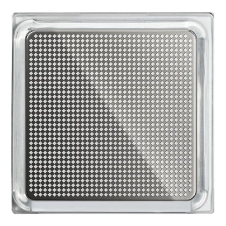 Busch-Jaeger Cache module mural pour éclairage LED 2068/11-914