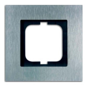 Busch-Jaeger Cadre 1-fach acier inoxydable, UP 1721-860-1