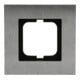 Busch-Jaeger Cadre 1-fach acier inoxydable, UP 1721-860