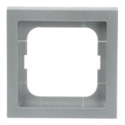 Busch-Jaeger Cadre 1-fach alusilber, fu.linear 1721-183K-3