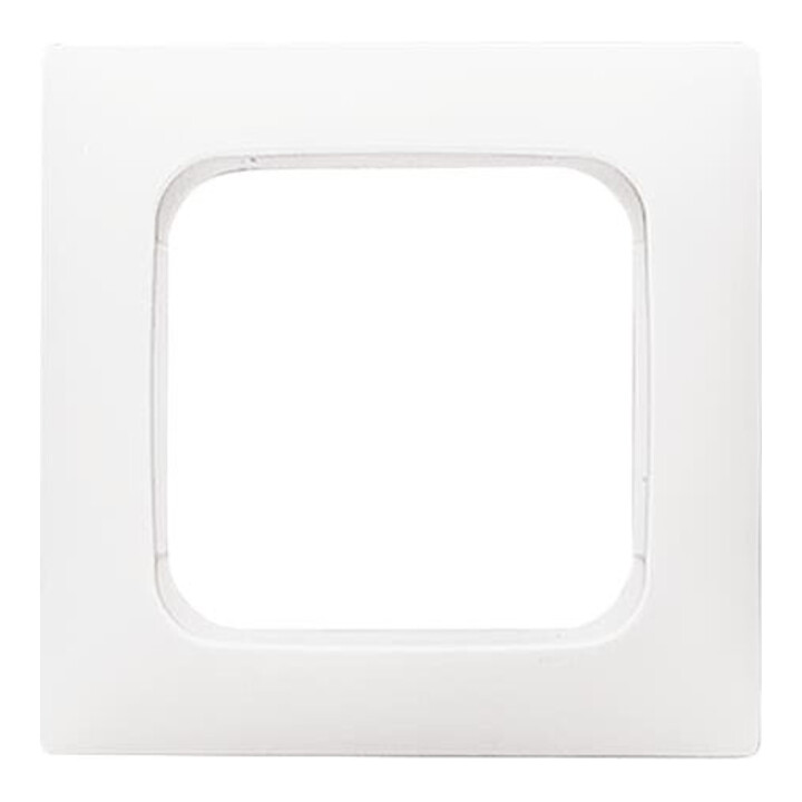 Busch-Jaeger Cadre 1-fach aws, pour cache-câble 2511-214K-102