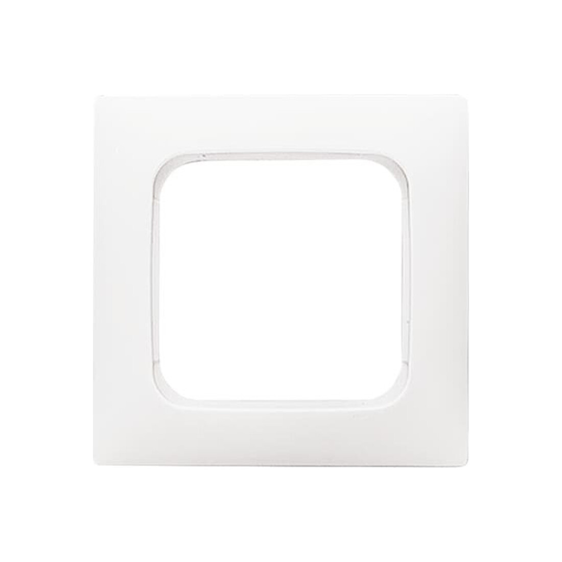 Busch-Jaeger Cadre 1-fach aws, pour cache-câble 2511-214K-102