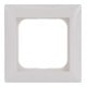 Busch-Jaeger Cadre 1-fach blanc alpin 1721-914