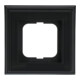 Busch-Jaeger Cadre 1 poste anthracite 1721-831