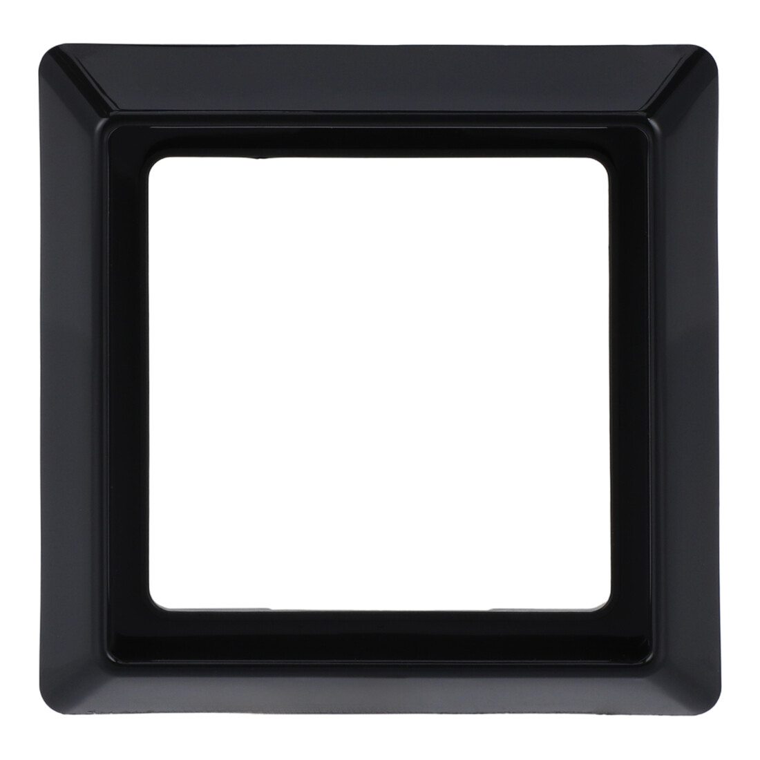 Busch-Jaeger Cadre 1 poste anthracite, encastré, toutes conditions 2101-35