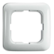 Busch-Jaeger Cadre 1 poste aws, vertical + horizontal 2511-214-1