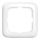 Busch-Jaeger Cadre 1 poste aws, vertical + horizontal 2511-214