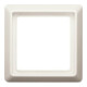 Busch-Jaeger Cadre 1 poste blanc, encastré, toutes conditions 2101-32