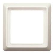 Busch-Jaeger Cadre 1 poste blanc, encastré, toutes conditions 2101-32-3