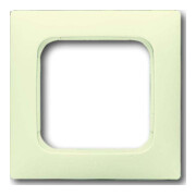 Busch-Jaeger Cadre 1 poste blanc, pour cache-câble 2511-212K-102-1