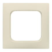 Busch-Jaeger Cadre 1 poste blanc, pour cache-câble 2511-212K-102-3