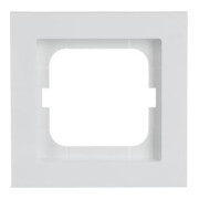 Busch-Jaeger Cadre 1 poste blanc studio 1721-284-3