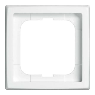 Busch-Jaeger Cadre 1 poste blanc studio, future 1721-184