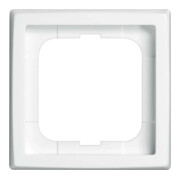 Busch-Jaeger Cadre 1 poste blanc studio, future 1721-184-1
