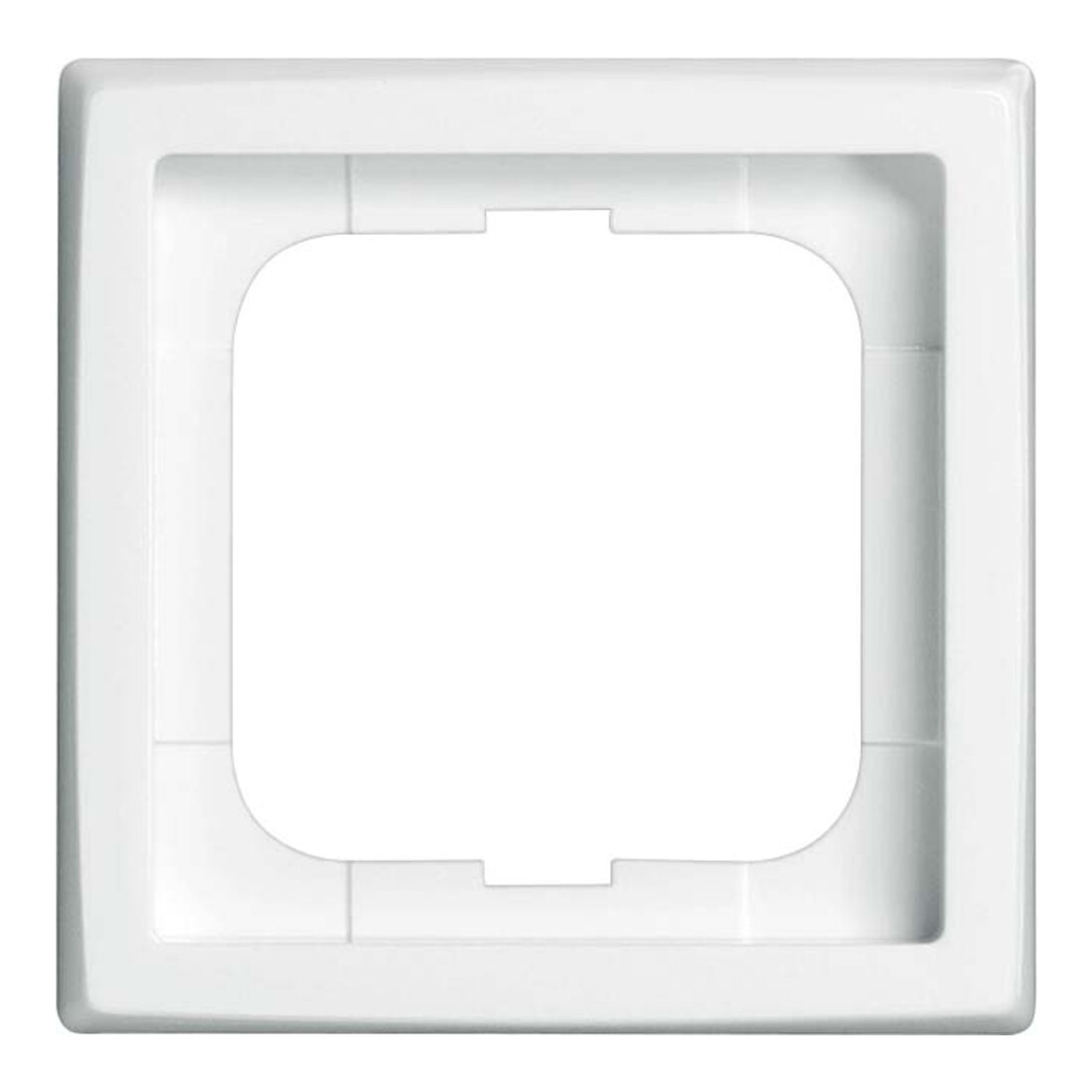 Busch-Jaeger Cadre 1 poste blanc studio, future 1721-184