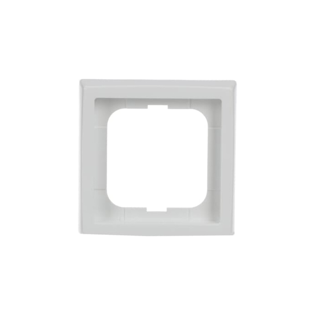 Busch-Jaeger Cadre 1 poste blanc studio, future 1721-184