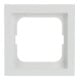 Busch-Jaeger Cadre 1 poste blanc studio mat 1721-884K