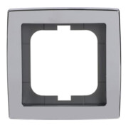 Busch-Jaeger Cadre 1 poste chrome brillant 1721-80G-3
