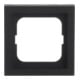 Busch-Jaeger Cadre 1 poste noir mat, f.lin. 1721-885K